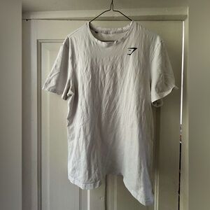 Gym shark shirt